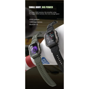 ساعت هوشمند مدل C20 ULTRA - 5ATM - Image 28