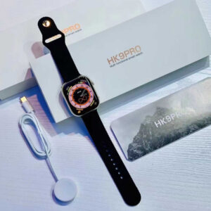 ساعت هوشمند مدل HK9 PRO - Image 14