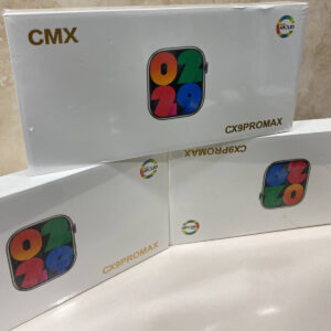 ساعت هوشمند مدل CX9 Pro Max - Image 9