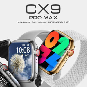ساعت هوشمند مدل CX9 Pro Max - Image 5