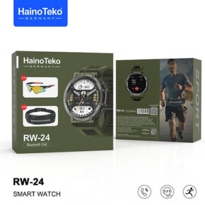 ساعت هوشمند هاینو تکو مدل RW-24 - Image 5
