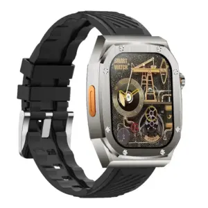 ساعت هوشمند مدل Z79 Max Metal - Image 3