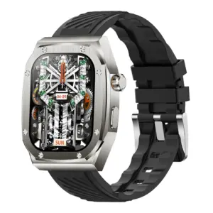 ساعت هوشمند مدل Z79 Max Metal - Image 2