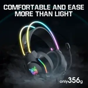 هدست مخصوص بازی اونیکوما مدل X26 - Image 7