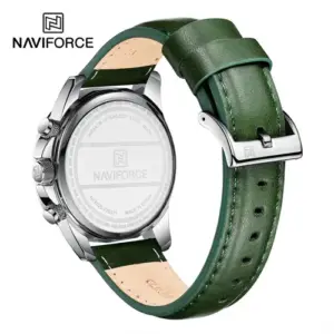ساعت مچی عقربه‌ای مردانه نیوی فورس مدل NF8020SGN - Image 5