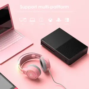 هدست مخصوص بازی اونیکوما مدل x15Pro - Image 13