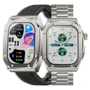 ساعت هوشمند مدل Z79 Max Metal - Image 10