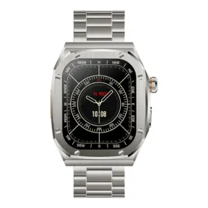 ساعت هوشمند مدل Z79 Max Metal - Image 11