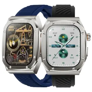 ساعت هوشمند مدل Z79 Max Metal - Image 17