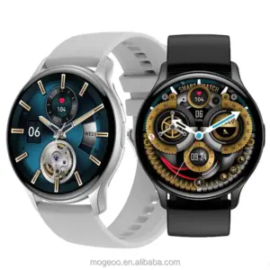 ساعت هوشمند مدل HK89 Amoled - Image 7