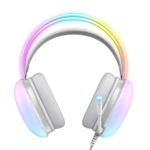 هدست مخصوص بازی اونیکوما مدل X25 RGB - Image 2