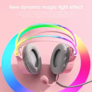 هدست مخصوص بازی اونیکوما مدل x15Pro - Image 12
