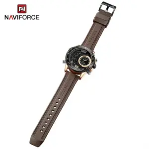 ساعت مچی عقربه‌ای مردانه نیوی فورس مدل NF9199RGBCE - Image 6