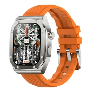 ساعت هوشمند مدل Z79 Max Metal - Image 19