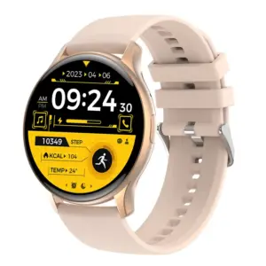 ساعت هوشمند مدل HK89 Amoled - Image 2