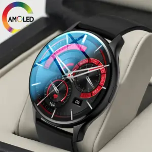 ساعت هوشمند مدل HK89 Amoled - Image 22