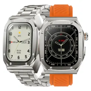 ساعت هوشمند مدل Z79 Max Metal - Image 26