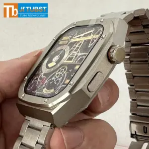ساعت هوشمند مدل Z79 Max Metal - Image 28