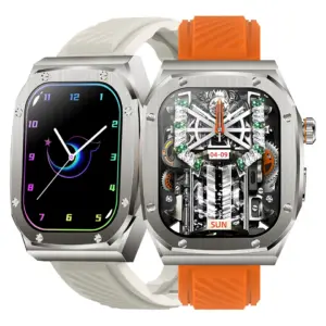 ساعت هوشمند مدل Z79 Max Metal - Image 27