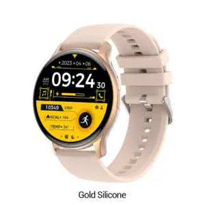 ساعت هوشمند مدل HK89 Amoled - Image 27