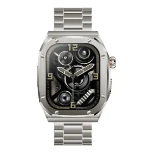 ساعت هوشمند مدل Z79 Max Metal - Image 31