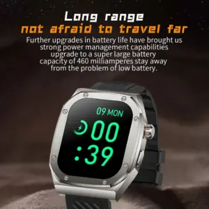 ساعت هوشمند مدل Z79 Max Metal - Image 32