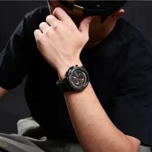 ساعت مچی عقربه‌ای مردانه نیوی فورس مدل NF9110S/BRB - Image 4