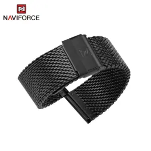 ساعت مچی عقربه‌ای مردانه نیوی فورس مدل NF9110S/BWB - Image 5