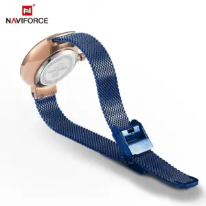 ساعت مچی عقربه‌ای زنانه نیوی فورس مدل NF5013RGBE - Image 8