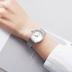 ساعت مچی عقربه‌ای زنانه نیوی فورس مدل NF5004SW - Image 6
