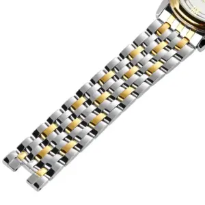 ست ساعت مچی عقربه ای زنانه و مردانه اسکمی مدل 9272BK - Image 6