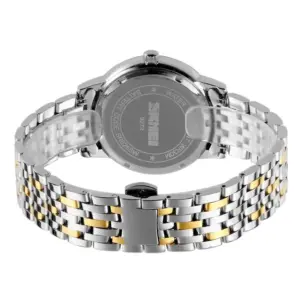 ست ساعت مچی عقربه ای زنانه و مردانه اسکمی مدل 9272BK - Image 8