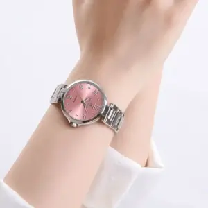 ساعت مچی عقربه‌ای زنانه نیوی فورس مدل NF5031SR - Image 5