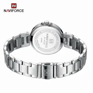 ساعت مچی عقربه‌ای زنانه نیوی فورس مدل NF5031SR - Image 7