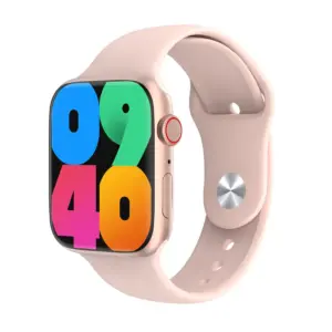 ساعت هوشمند مدل TK19 Mini AMOLED - Image 2
