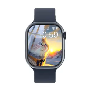 ساعت هوشمند مدل TK19 Mini AMOLED - Image 13