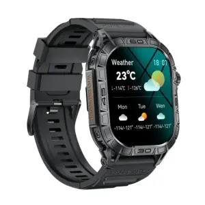ساعت هوشمند مدل K63 Amoled - Image 10