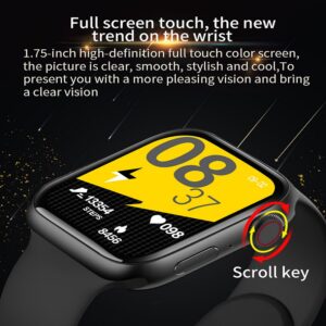 ساعت هوشمند مدل HK9 Mini Plus AMOLED - Image 12