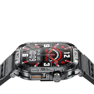 ساعت هوشمند مدل K63 Amoled - Image 6