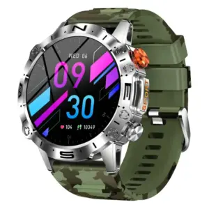 ساعت هوشمند مدل K59 Amoled - Image 2
