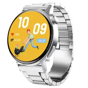 ساعت هوشمند مدل WS-19 Amoled - Image 6