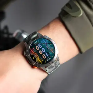 ساعت هوشمند مدل K59 Amoled - Image 6