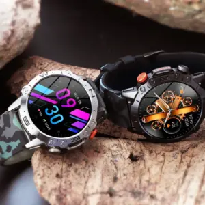 ساعت هوشمند مدل K59 Amoled - Image 13