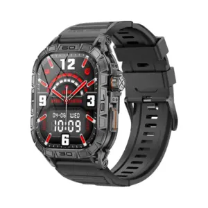 ساعت هوشمند مدل K63 Amoled - Image 4