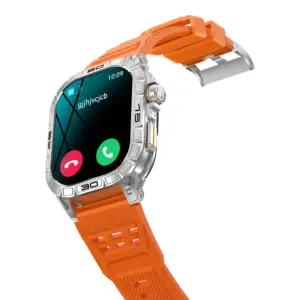 ساعت هوشمند مدل K63 Amoled - Image 18