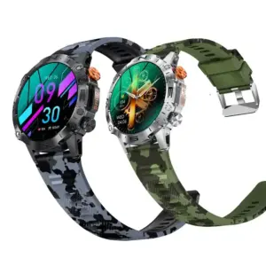 ساعت هوشمند مدل K59 Amoled - Image 17