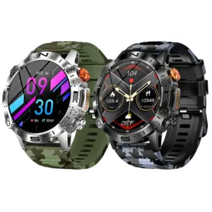 ساعت هوشمند مدل K59 Amoled - Image 19