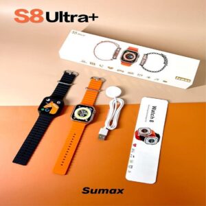 ساعت هوشمند مدل S8 Ultra plus - Image 11