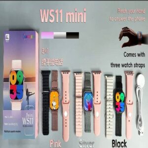 ساعت هوشمند مدل WS11 Mini 41mm - Image 18