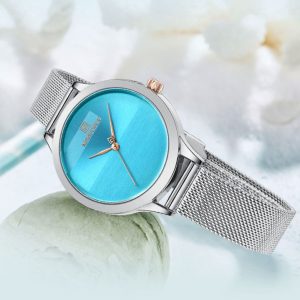 ساعت مچی عقربه‌ای زنانه نیوی فورس مدل NF5027SBE - Image 5